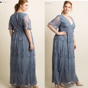 Pinkblush Maternity Maxi